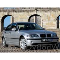 Поколение BMW 3er IV (E46) седан рестайлинг