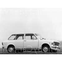 Поколение Fiat 128 3 дв. универсал