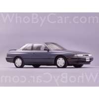 Поколение Mazda Capella IV купе