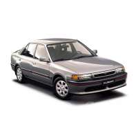 Поколение Mazda Familia VI (BG) седан