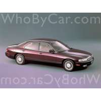 Поколение Mazda Sentia I (HD)