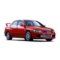 Поколение автомобиля Mitsubishi Lancer Evolution VII