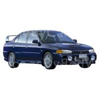Поколение Mitsubishi Lancer Evolution IV
