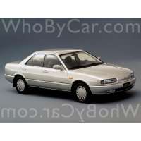 Поколение автомобиля Nissan Presea I