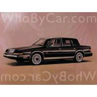 Поколение Chrysler Imperial