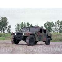 Модель AM General HMMWV (Humvee)